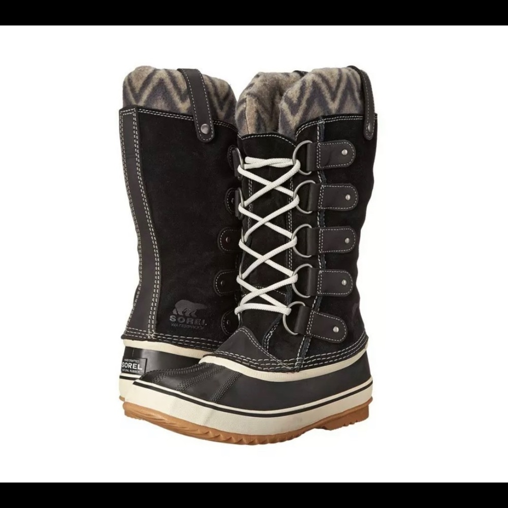 Sorel winter snow boots waterproof